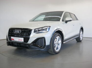 Fahrzeug Bild Audi Q2 35 TFSI S line MATRIX AHK PANO virt. Cock.+