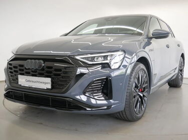 Fahrzeug Bild Audi Q8 e-tron 55  quattro S line MATRIX AHK PANO