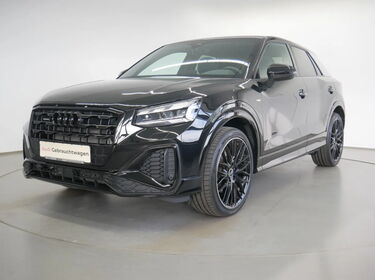 Fahrzeug Bild Audi Q2 40 TFSI quattro S tro. S line MATRIX AHK virt. Cock.