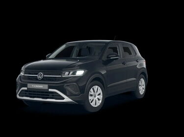 Fahrzeug Bild VW T-Cross (SHZ.PDC.DAB) 1.0 l TSI