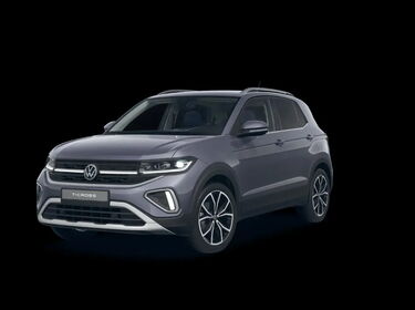 Fahrzeug Bild VW T-Cross Style 1.0 TSI