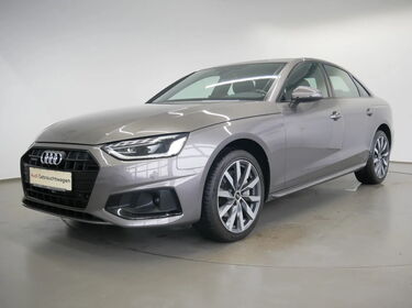 Fahrzeug Bild Audi A4 Limousine 40 TDI quattro advanced