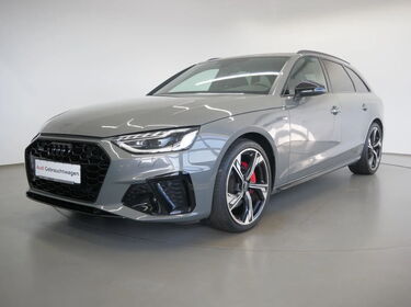 Fahrzeug Bild Audi A4 Avant 40 TDI quattro S line