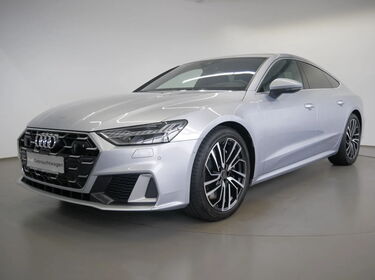 Fahrzeug Bild Audi S7 Sportback TDI