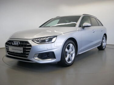 Fahrzeug Bild Audi A4 Avant 40 TDI quattro S line