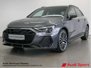 Fahrzeug Bild Audi A3 Sportback S line TFSI 110 kW S tronic