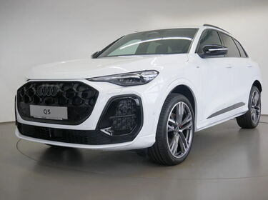 Fahrzeug Bild Audi Q5 SUV TDI quattro 150 kW S tronic