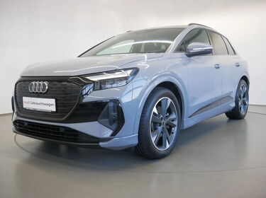 Fahrzeug Bild Audi Q4 45 e-tron quattro S line