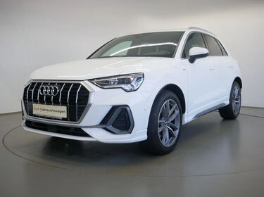 Fahrzeug Bild Audi Q3 40 TDI quattro S line