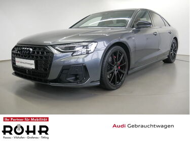 Fahrzeug Bild Audi A8 50 TDI quattro
