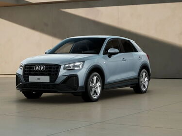 Fahrzeug Bild Audi Q2 35 TFSI S line