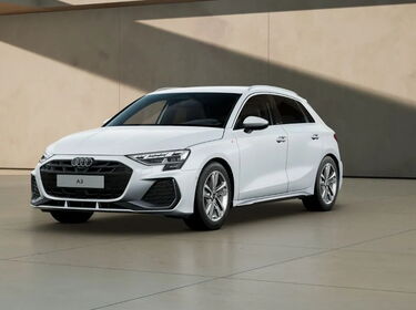 Fahrzeug Bild Audi A3 Sportback TFSI S line