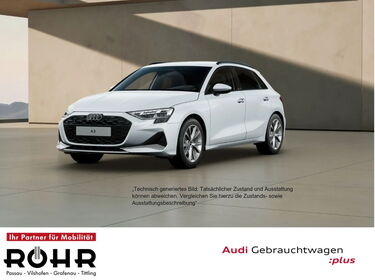 Fahrzeug Bild Audi A3 Sportback TFSI advanced