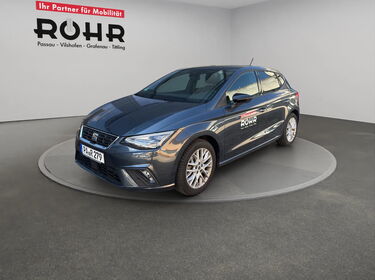 Fahrzeug Bild Seat Ibiza FR-Line (Kamera.ACC.Front Assist.Navi.LED) 1.0 TSI DSG