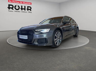 Fahrzeug Bild Audi A6 Avant Sport S line 45 TDI quattro S tronic (SHZ.Kamera.Matrix.Navi)