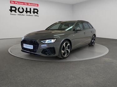 Fahrzeug Bild Audi A4 Avant S line 40 TFSI S tronic (Navi.EPH.DAB.LED.SHZ)