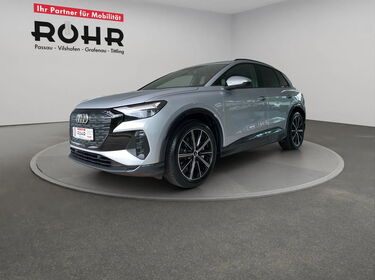 Fahrzeug Bild Audi Q4 e-tron (PDC.AHK.NAVI.SHZ.DAB.virtual cockpit) 40 e-tron 150 kW