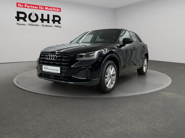 Fahrzeug Bild Audi Q2 Advanced 35 TDI quattro