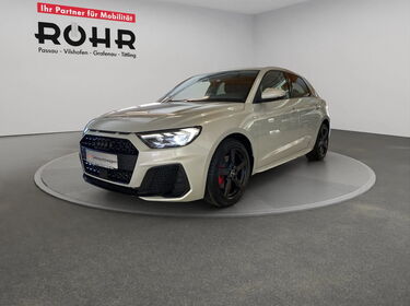 Fahrzeug Bild Audi A1 Sportback S line 40 TFSI S tronic (Navi.SHZ.LED.DAB.Klima)
