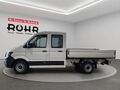 Fahrzeug Bild VW Crafter 35 Fahrgestell Doppelkabine 2.0 l TDI EU6 103 kW Frontantrieb 6-Gang-Schaltgetriebe Radstand 3