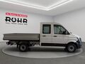 Fahrzeug Bild VW Crafter 35 Fahrgestell Doppelkabine 2.0 l TDI EU6 103 kW Frontantrieb 6-Gang-Schaltgetriebe Radstand 4