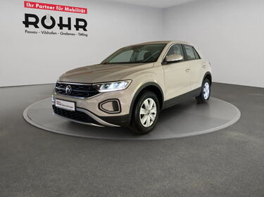 Fahrzeug Bild VW T-Roc 1.0 TSI