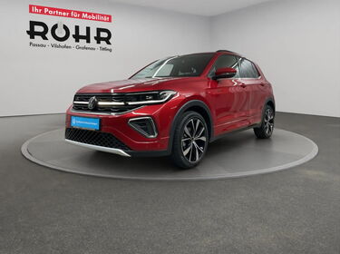 Fahrzeug Bild VW T-Cross R-Line (Klima.ACC.Regensensor) 1.0 TSI DSG