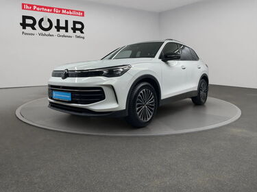 Fahrzeug Bild VW Tiguan Goal (AHK.Navi.PDC.GRA) 1.5e TSI DSG