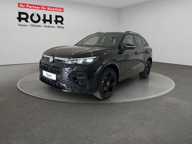 Fahrzeug Bild VW Tiguan R-Line (AHK/Infotainment/BlackStyle) 2.0 l TSI 4MOTION 7-Gang-DSG