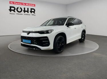 Fahrzeug Bild VW Tayron R-Line (Garantie07.2030.AHK.Pano) 2.0 TDI DSG 4M