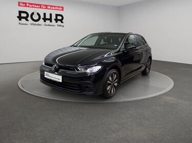 Fahrzeug Bild VW Polo Goal 1.0 TSI BMT DSG (SHZ.AHK.Kamera.Navi.ACC.DAB+)
