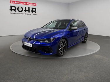 Fahrzeug Bild VW Golf VIII Variant R 2.0 TSI 4M