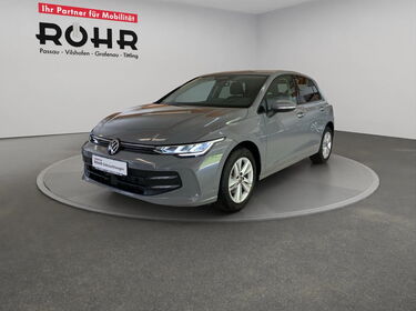 Fahrzeug Bild VW Golf VIII Life 1.5 eTSI DSG (Garantie 09/2030.SHZ.Navi.ACC.LED.DAB+)