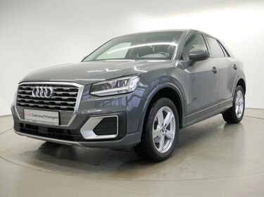 Fahrzeug Bild Audi Q2 35 TFSI S tro. sport LED NAVI PDC+ SHZ