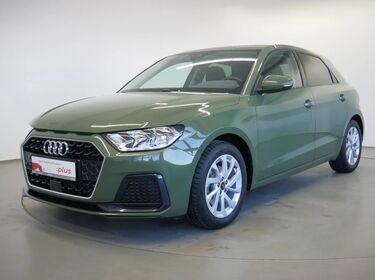 Fahrzeug Bild Audi A1 Sportback 30 TFSI advanced PDC GRA SHZ DAB