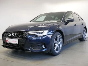 Fahrzeug Bild Audi A6 Avant 45 TDI quattro S tro. advanced MATRIX AHK