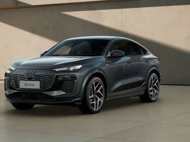 Fahrzeug Bild Audi Q6 Sportback e-tron S line MATRIX HEAD-UP virt. Cock.+ TECH PRO