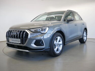 Fahrzeug Bild Audi Q3 35 TDI S tro. advanced virt. Cock. NAVI+