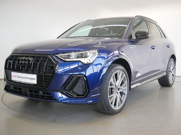 Fahrzeug Bild Audi Q3 40 TFSI quattro S tro. S line LED AHK virt. Cock.+