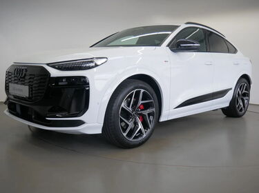 Fahrzeug Bild Audi Q6 Sportback S line business e-tron quattro 315 kW