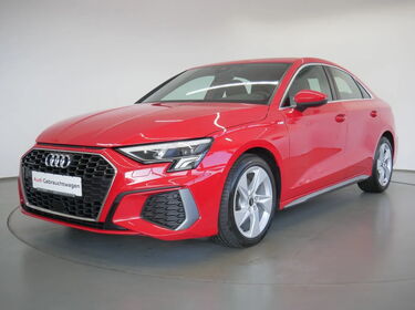 Fahrzeug Bild Audi A3 Limousine 40 TFSI quattro S line