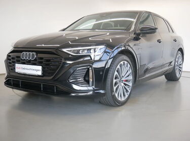 Fahrzeug Bild Audi Q8 e-tron 50  quattro S line