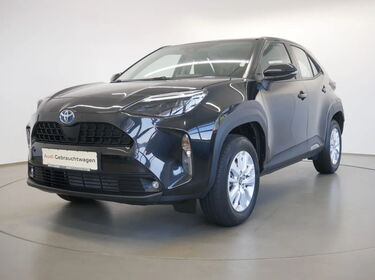 Fahrzeug Bild Toyota Yaris Cross 1.5 Hybrid Comfort 2WD