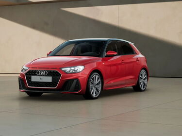 Fahrzeug Bild Audi A1 Sportback S line 30 TFSI