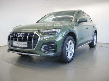 Fahrzeug Bild Audi Q5 40 TFSI quattro advanced