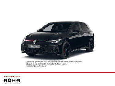 Fahrzeug Bild Volkswagen Golf GTI 2.0 l TSI OPF DSG