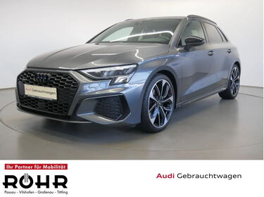 Fahrzeug Bild Audi A3 Sportback 40 TFSI quattro S line