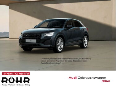 Fahrzeug Bild Audi Q2 40 TFSI quattro advanced