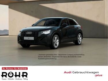 Fahrzeug Bild Audi Q2 30 TFSI S line