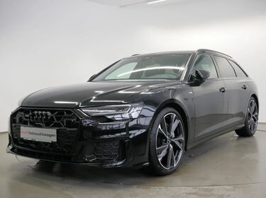 Fahrzeug Bild Audi A6 Avant 50 TDI quattro S line MATRIX AHK PANO